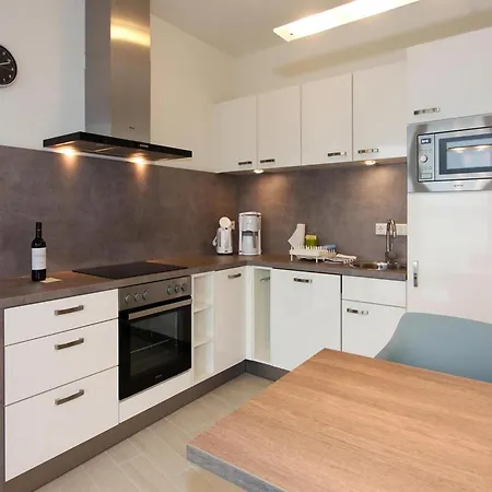 Appartement In Nahe Der Ostsee Olpenitz