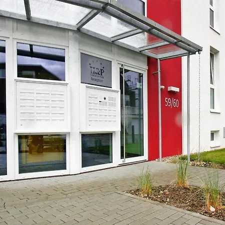 Appartement In Nahe Der Ostsee *